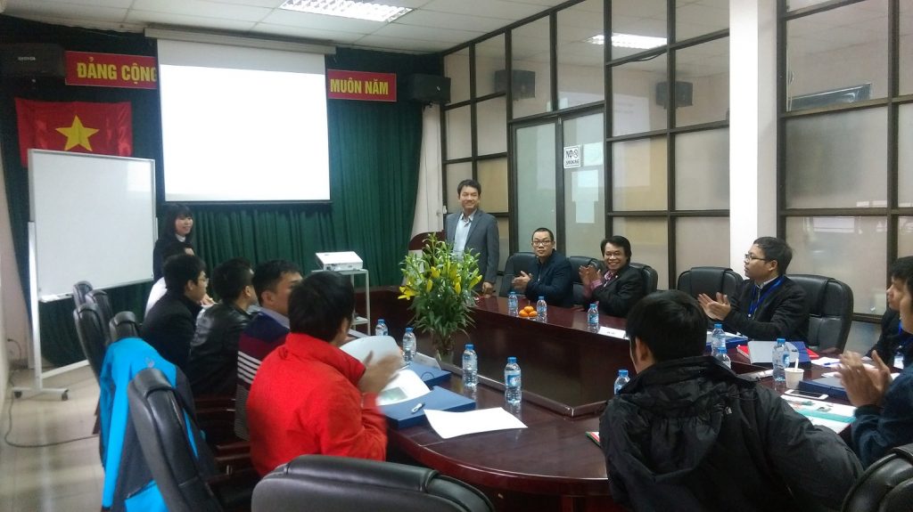 Trung tâm Đánh giá không phá hủy