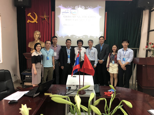 Trung tâm Đánh giá không phá hủy