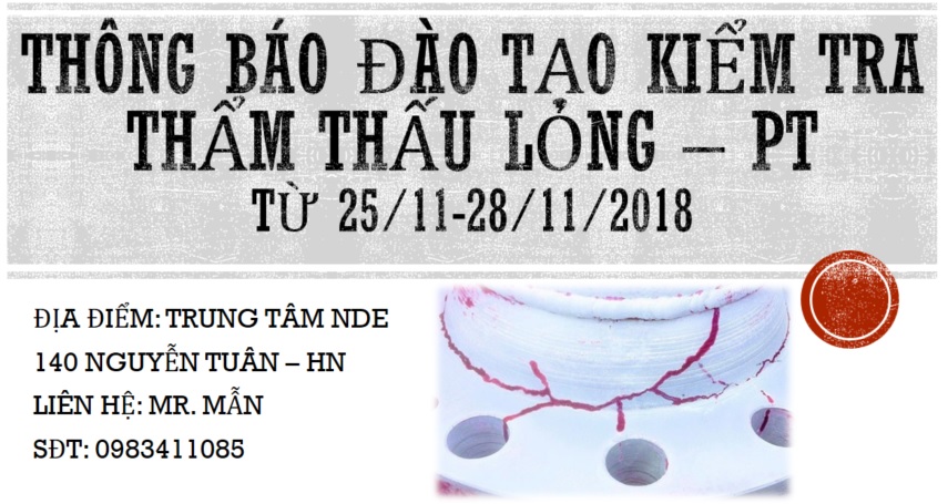 Trung tâm Đánh giá không phá hủy
