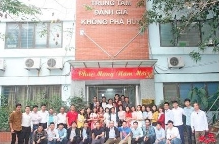 Trung tâm Đánh giá không phá hủy