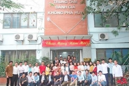 Trung tâm Đánh giá không phá hủy