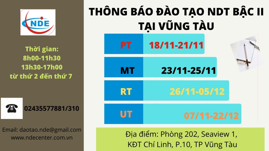 Trung tâm Đánh giá không phá hủy