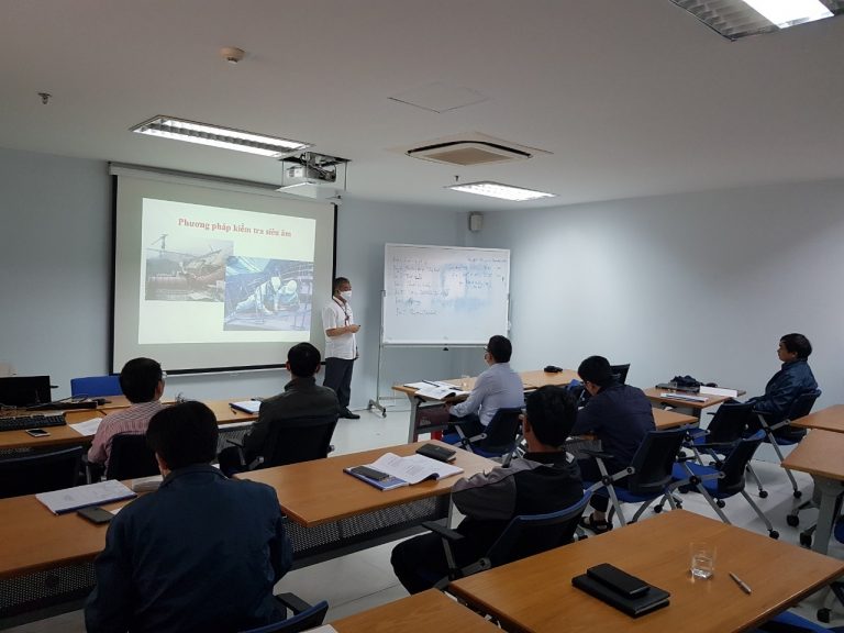 Trung tâm Đánh giá không phá hủy