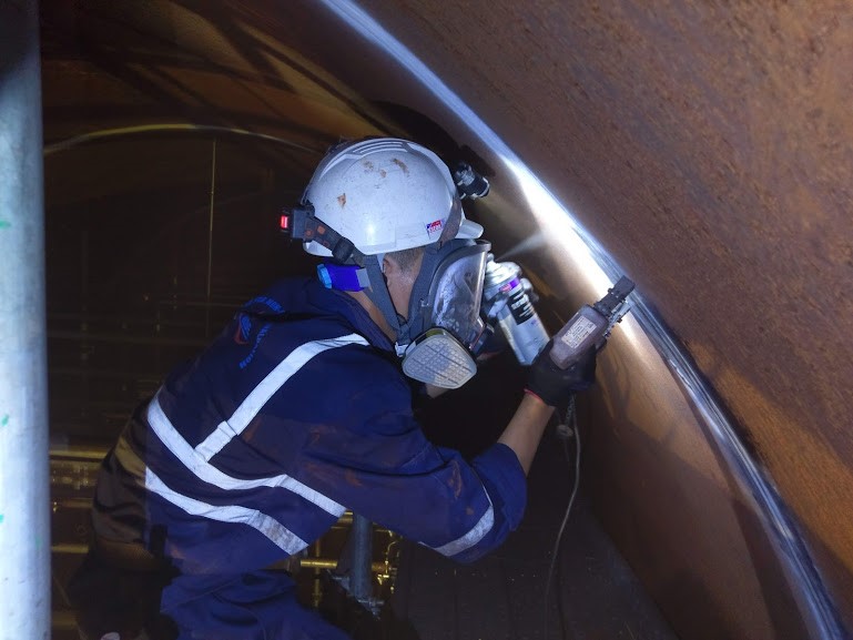 Trung tâm Đánh giá không phá hủy