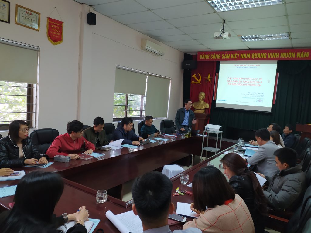 Trung tâm Đánh giá không phá hủy