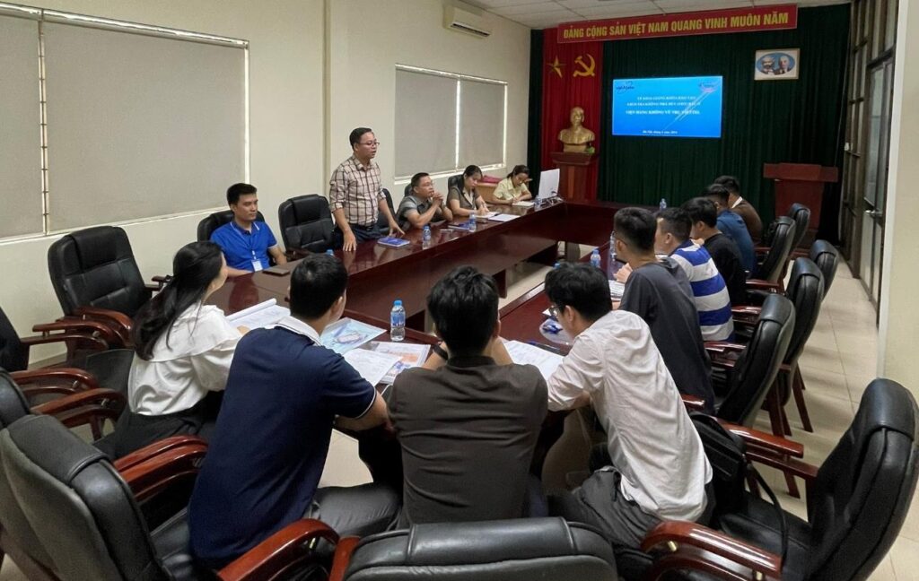 Trung tâm Đánh giá không phá hủy