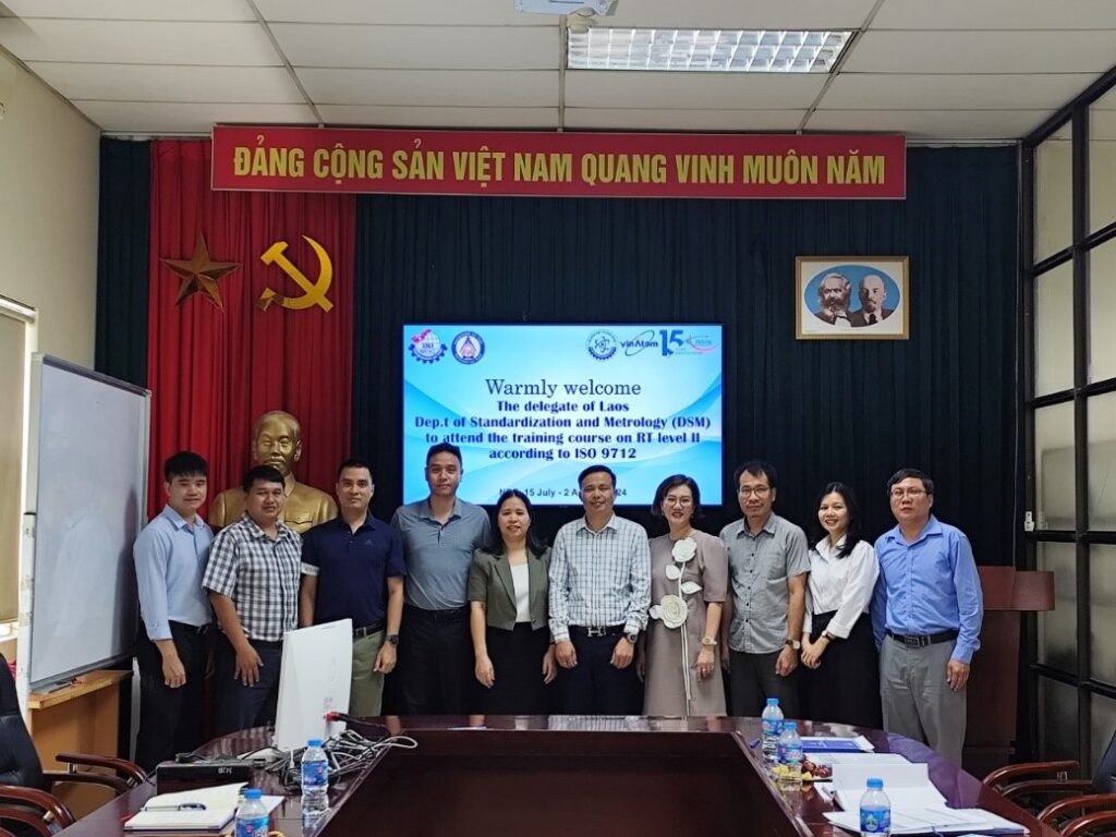 Trung tâm Đánh giá không phá hủy